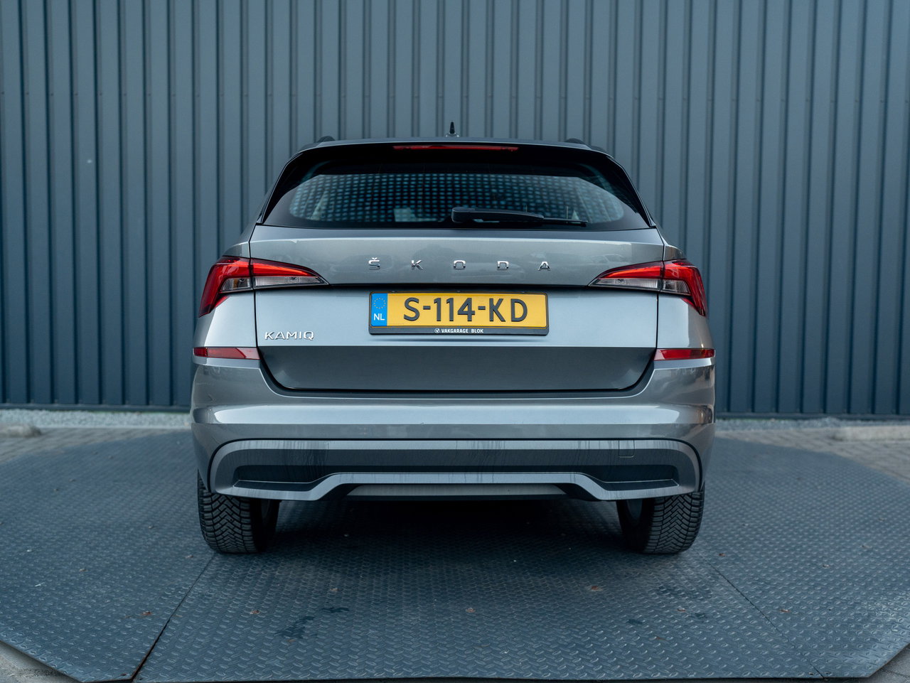 Škoda Kamiq
