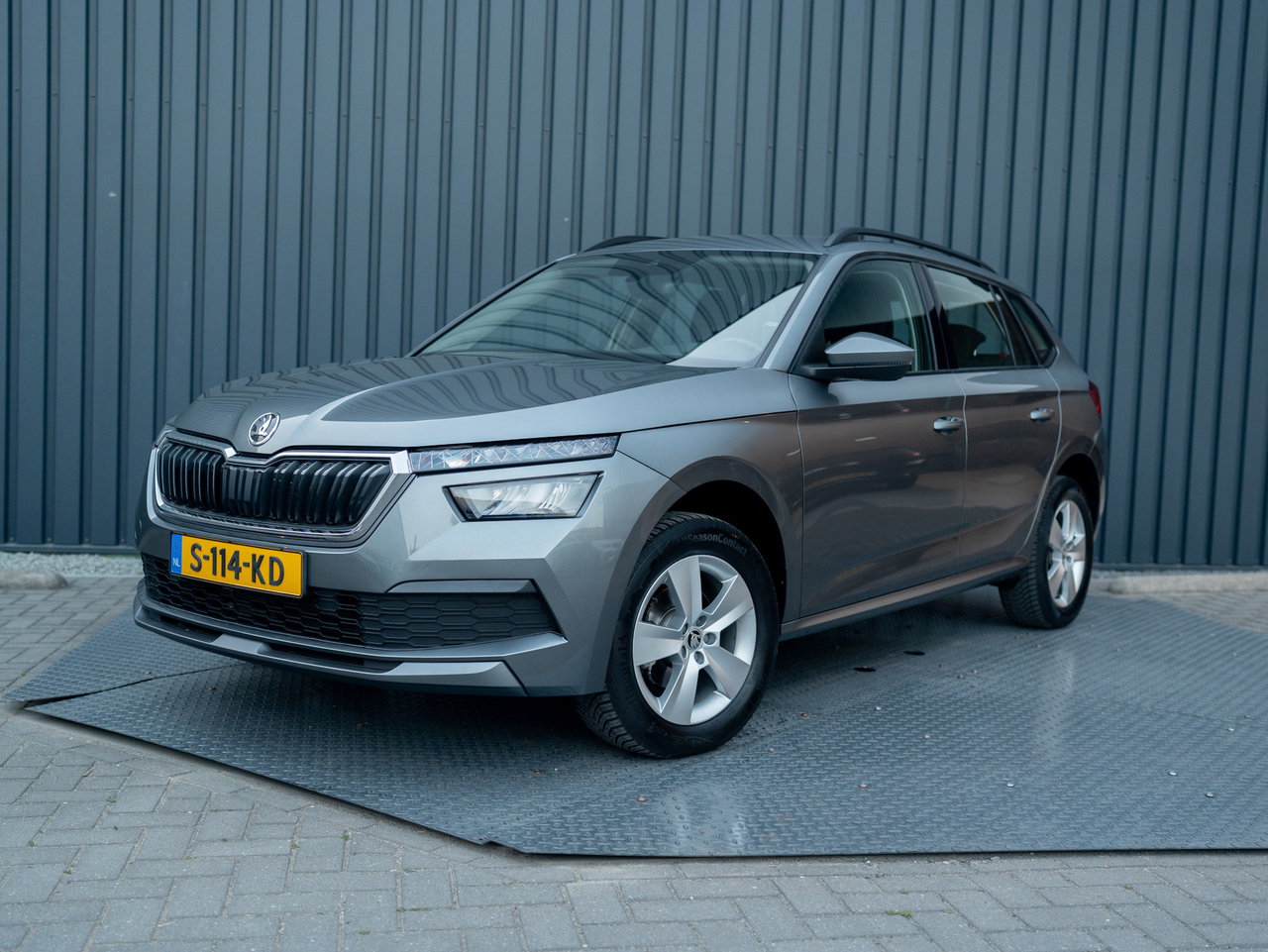 Škoda Kamiq