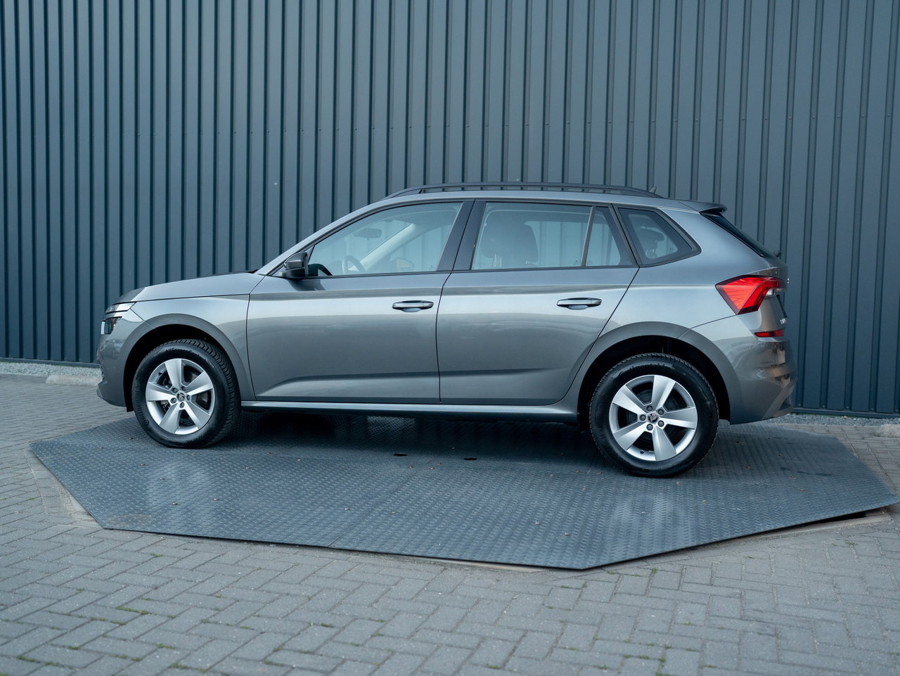 Škoda Kamiq