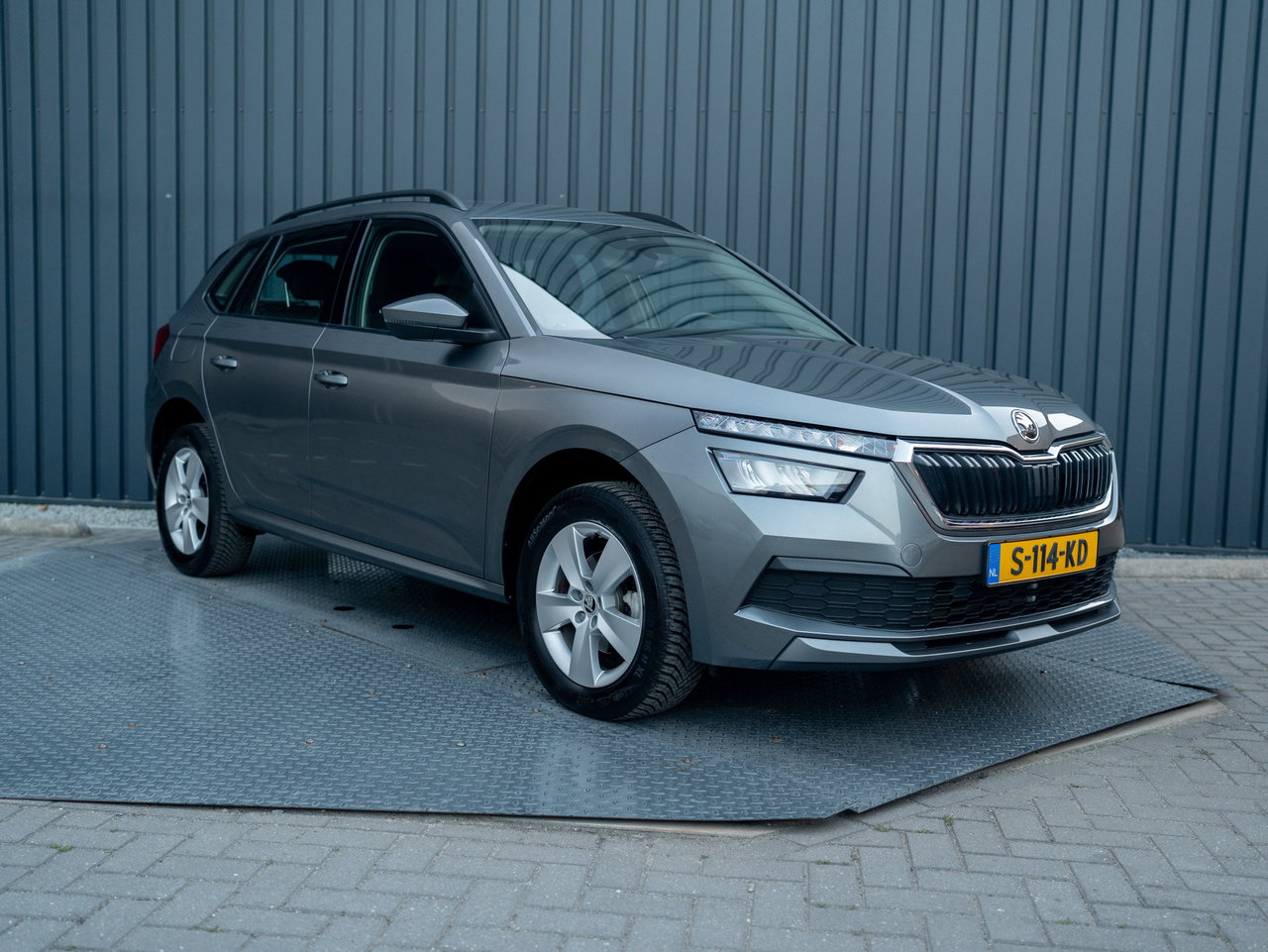 Škoda Kamiq