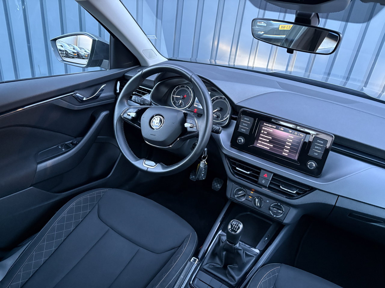 Škoda Kamiq