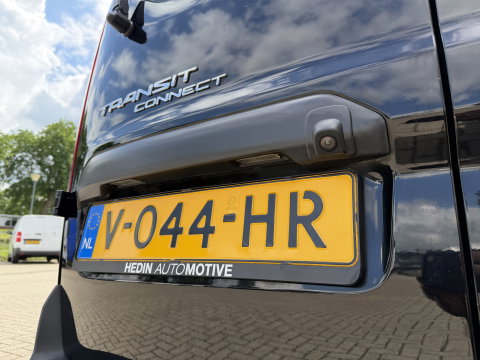 Ford Transit Connect 1.5 TDCI L2 automaat Trend HP / euro 6 / bpm vrij / vaste prijs rijklaar € 10.950 ex btw / lease vanaf € 185 / trekhaak / camera / navigatie / airco / cruise / ingerichte laadruimte
