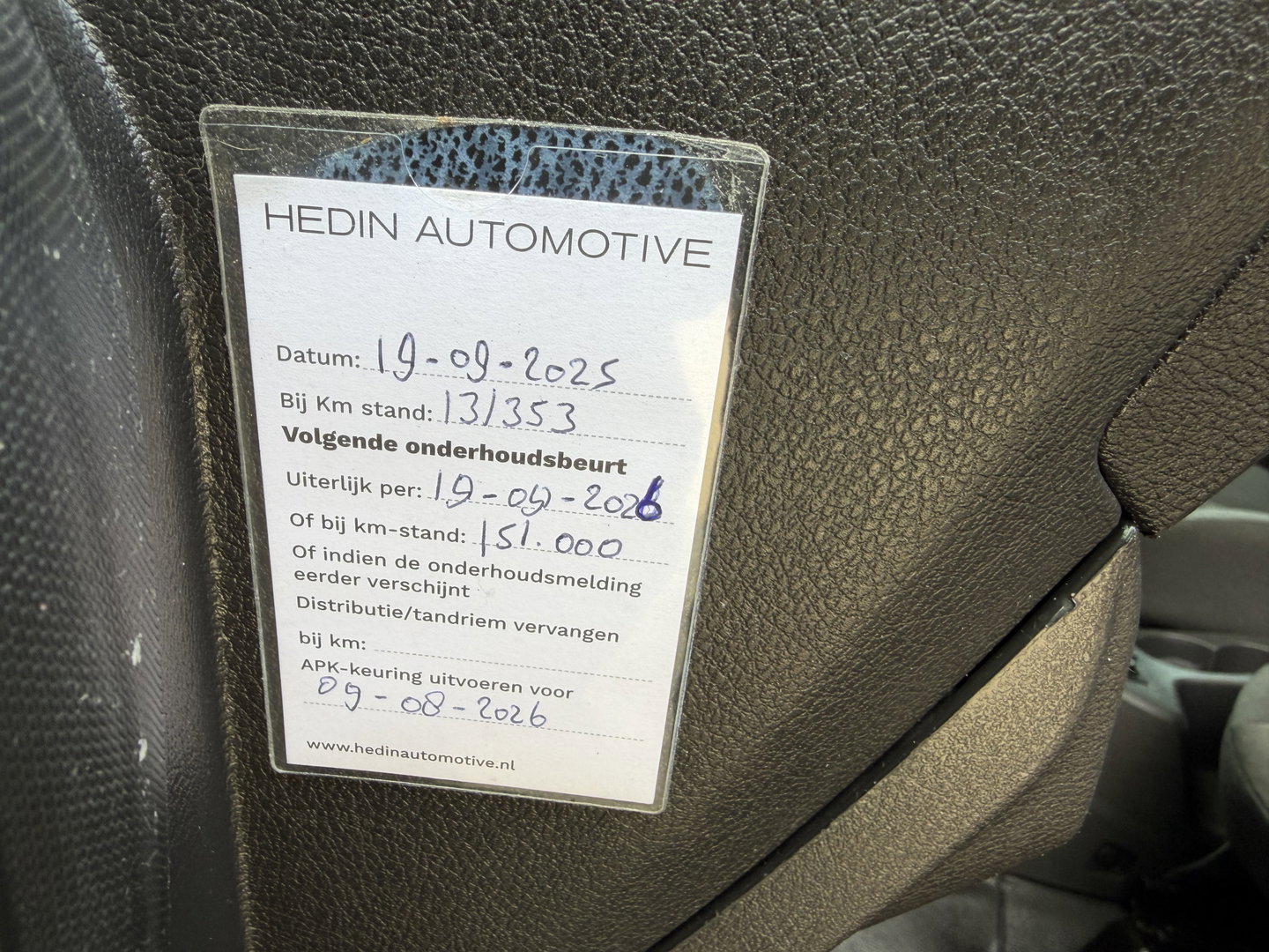 Ford Transit Connect 1.5 TDCI L2 automaat Trend HP / euro 6 / bpm vrij / vaste prijs rijklaar € 10.950 ex btw / lease vanaf € 185 / trekhaak / camera / navigatie / airco / cruise / ingerichte laadruimte