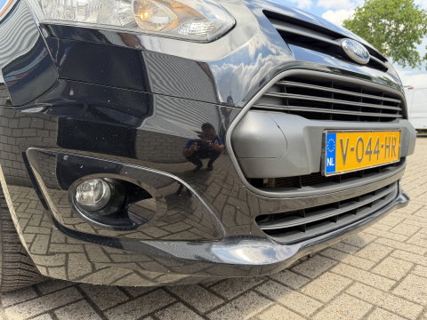 Ford Transit Connect 1.5 TDCI L2 automaat Trend HP / euro 6 / bpm vrij / vaste prijs rijklaar € 10.950 ex btw / lease vanaf € 185 / trekhaak / camera / navigatie / airco / cruise / ingerichte laadruimte