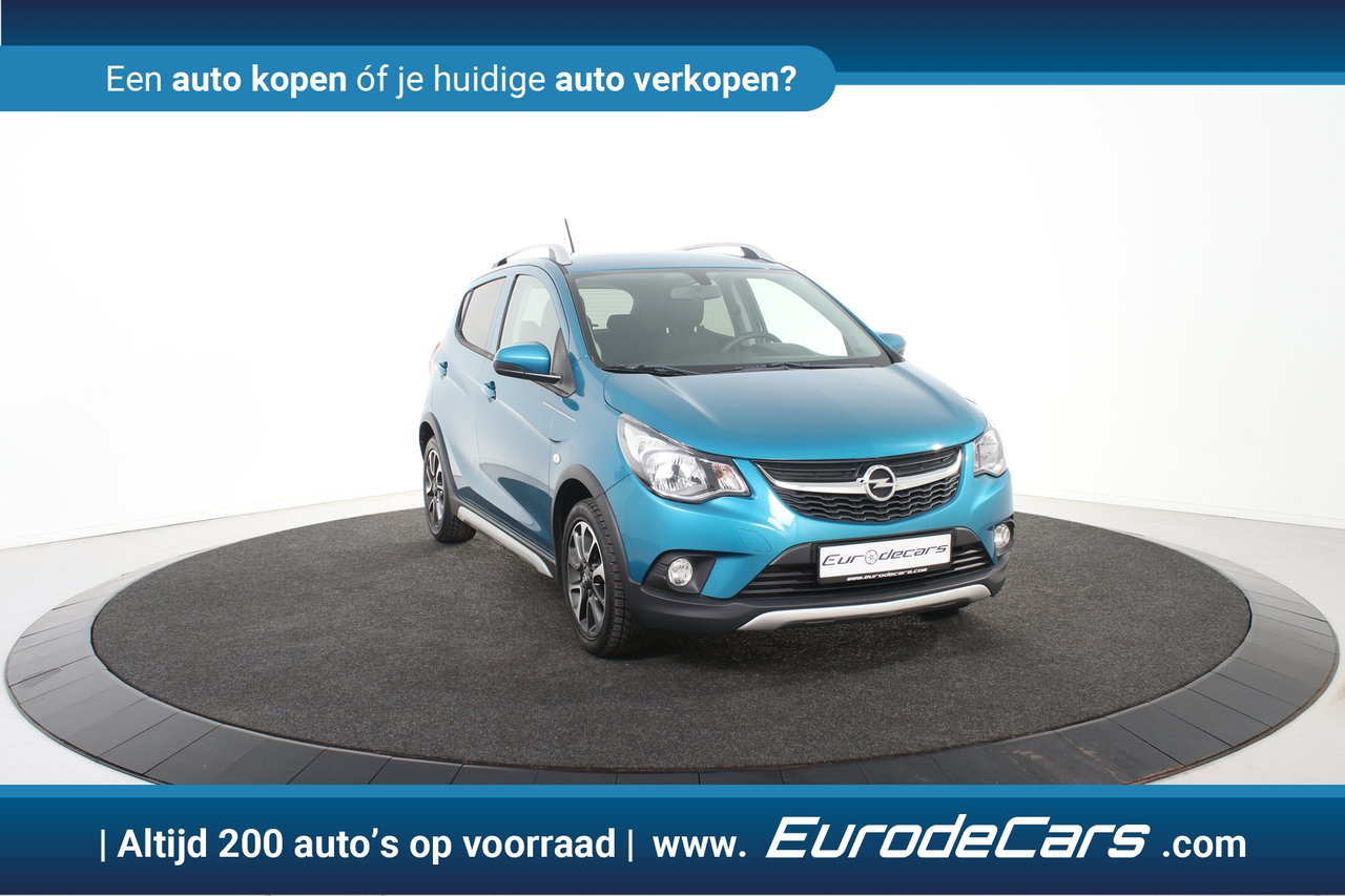 Opel KARL