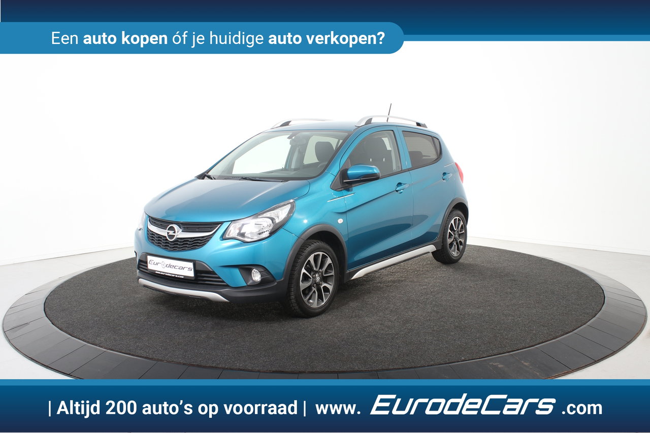 Opel KARL