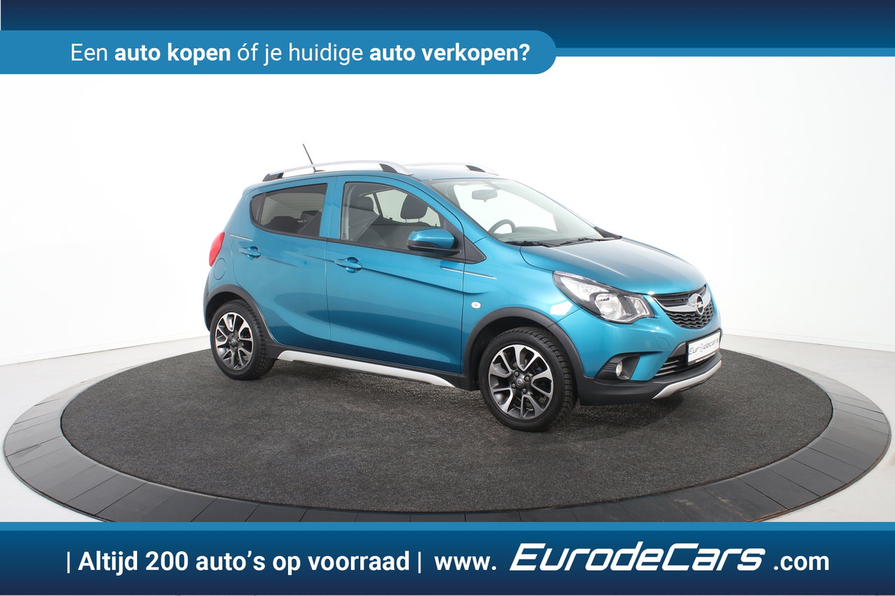 Opel KARL
