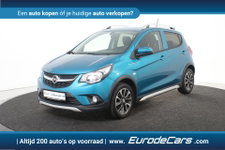Opel KARL - 1.0 Rocks Online Edition *1ste Eigenaar*Navigatie*Airco*PDC*