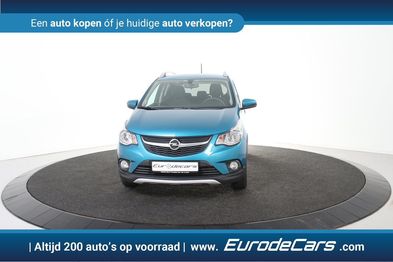 Opel KARL