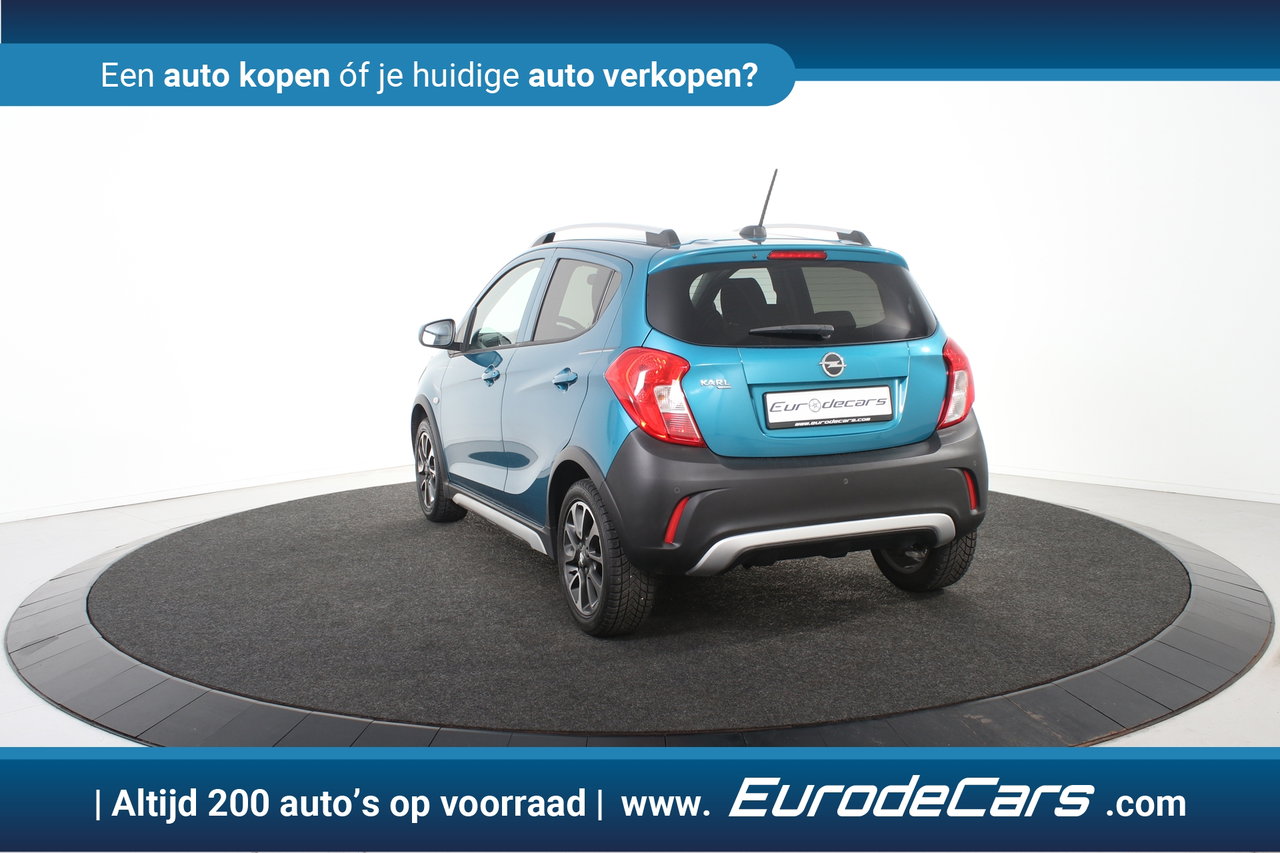 Opel KARL