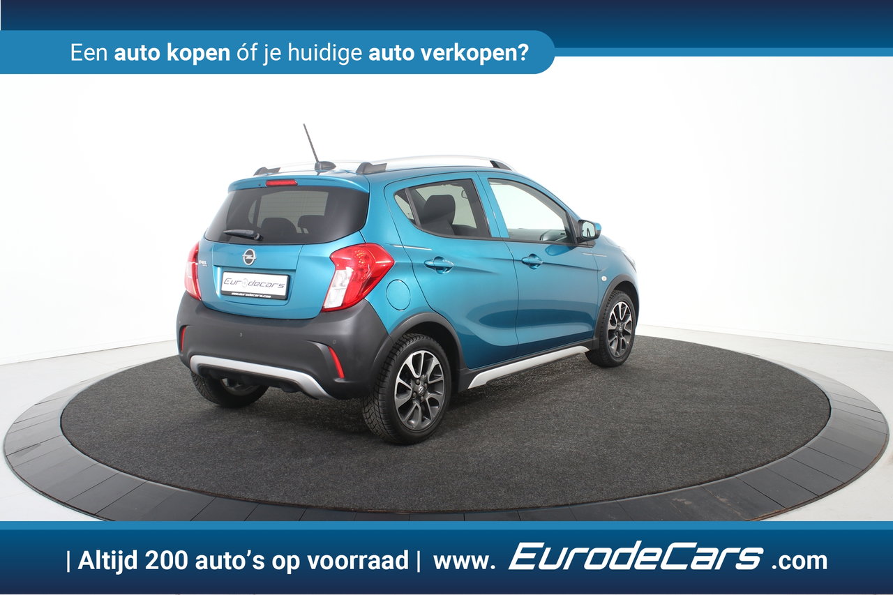 Opel KARL