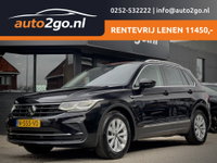 Volkswagen Tiguan - 1.5 TSI AUT7 LIFE NAVI DIGI-DASH APPLE-CARPLAY LED LMV PDC
