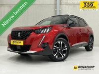 Peugeot 2008 - 1.2 PureTech GT Pack Panodak Virtual Navi Carplay Camera LED ACC