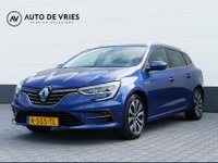 Renault Mégane Estate - 1.3 TCe 140pk Techno | Half leder | Groot scherm | Carplay | Trekhaak
