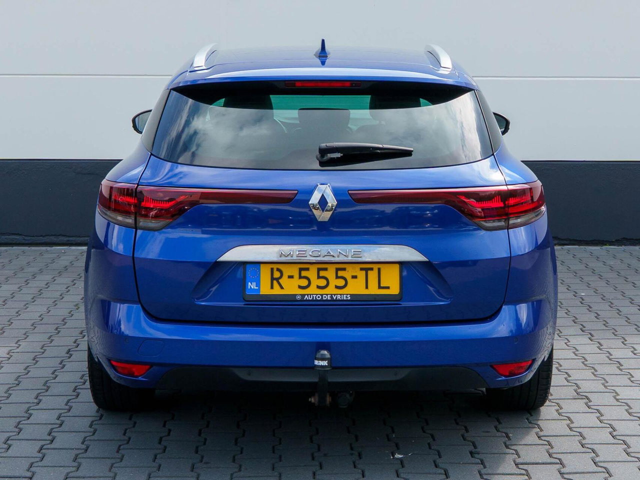 Renault Mégane Estate