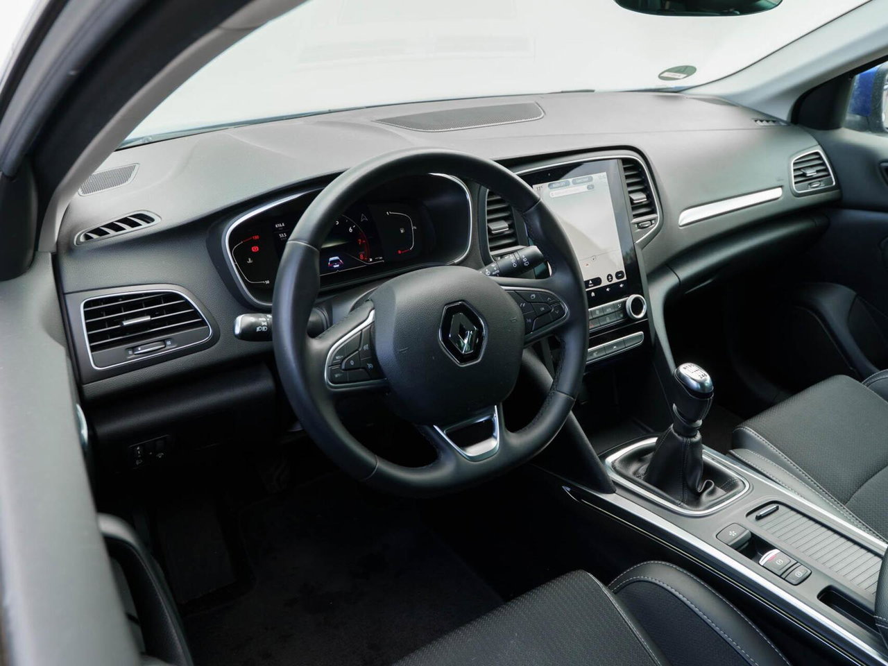 Renault Mégane Estate