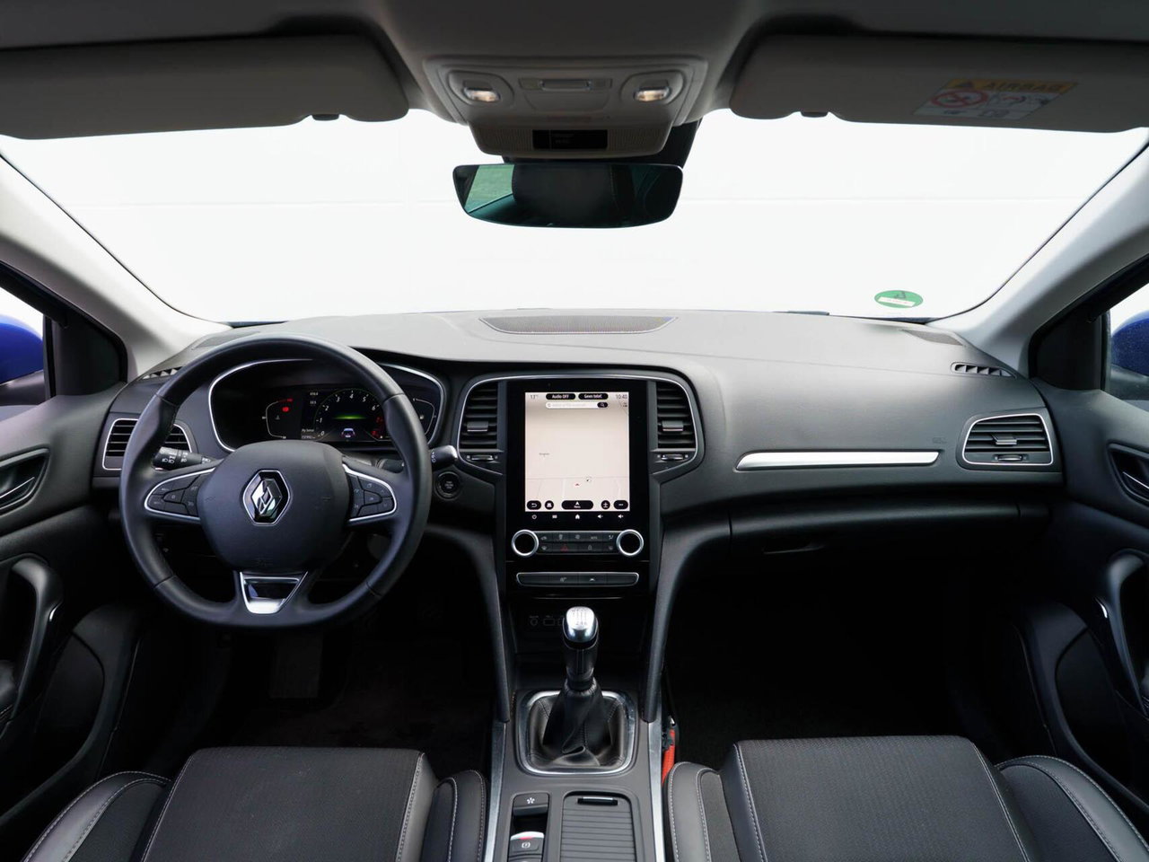 Renault Mégane Estate