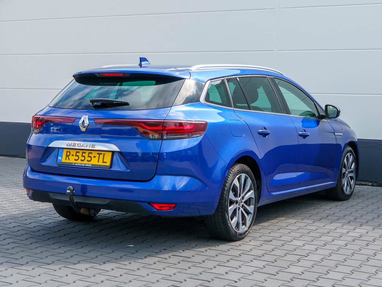 Renault Mégane Estate