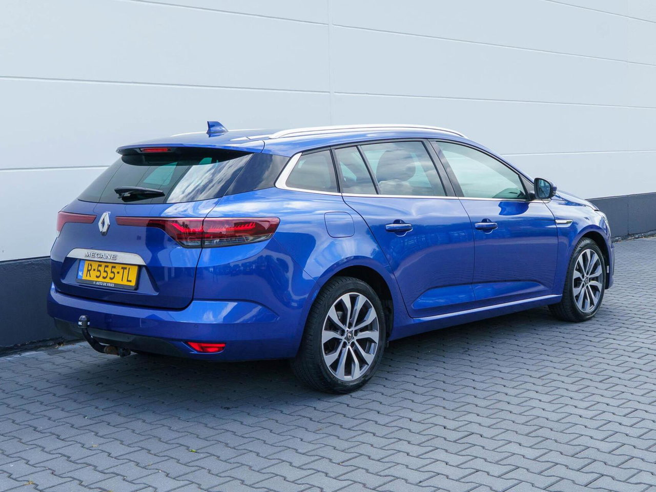 Renault Mégane Estate