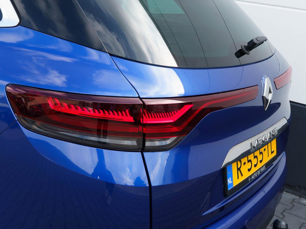 Renault Mégane Estate