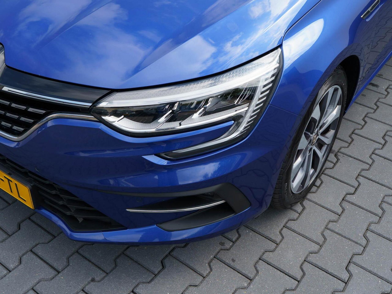 Renault Mégane Estate
