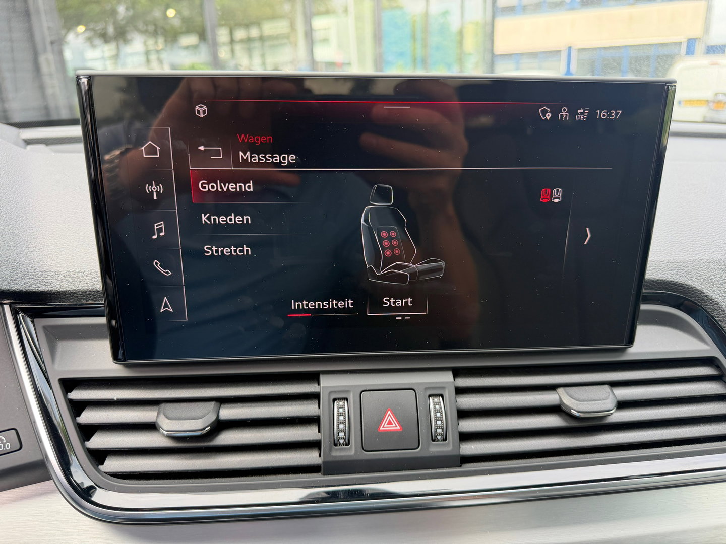Audi Q5 Sportback 55 TFSI e S-line 367PK|Pano|Massage|Keyless|Luchtvering|Memory|Carplay|Matrix