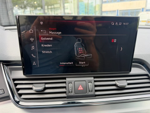 Audi Q5 Sportback 55 TFSI e S-line 367PK|Pano|Massage|Keyless|Luchtvering|Memory|Carplay|Matrix