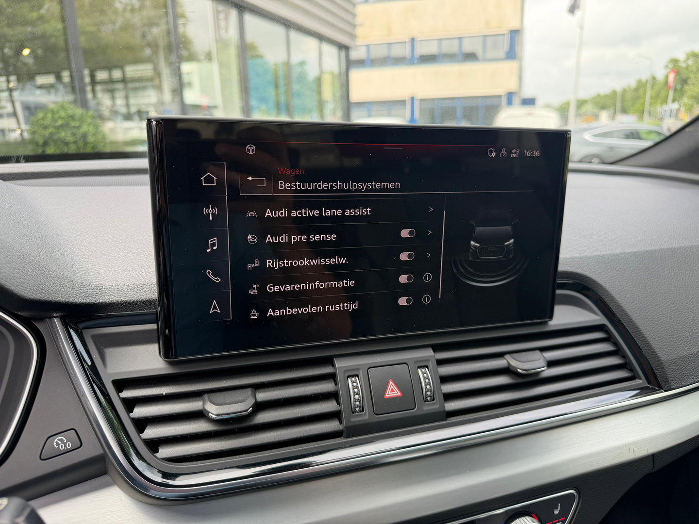 Audi Q5 Sportback 55 TFSI e S-line 367PK|Pano|Massage|Keyless|Luchtvering|Memory|Carplay|Matrix
