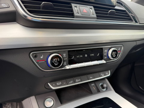 Audi Q5 Sportback 55 TFSI e S-line 367PK|Pano|Massage|Keyless|Luchtvering|Memory|Carplay|Matrix