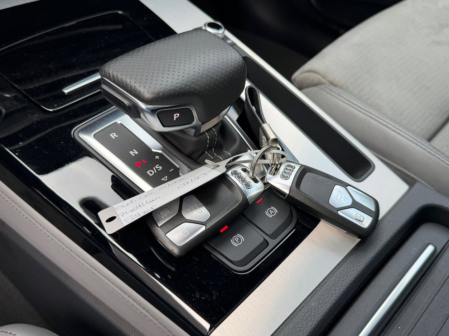 Audi Q5 Sportback 55 TFSI e S-line 367PK|Pano|Massage|Keyless|Luchtvering|Memory|Carplay|Matrix