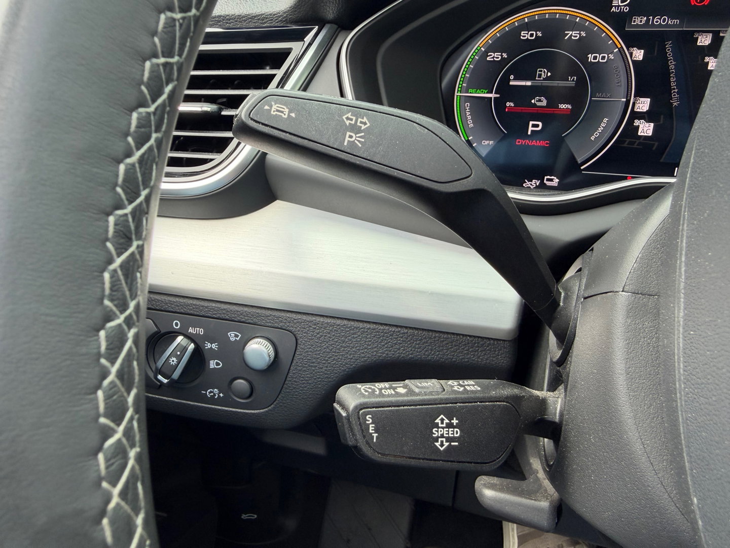 Audi Q5 Sportback 55 TFSI e S-line 367PK|Pano|Massage|Keyless|Luchtvering|Memory|Carplay|Matrix