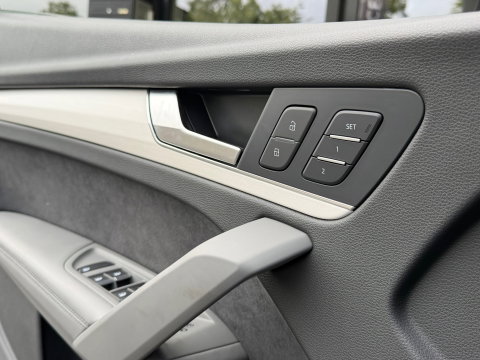 Audi Q5 Sportback 55 TFSI e S-line 367PK|Pano|Massage|Keyless|Luchtvering|Memory|Carplay|Matrix