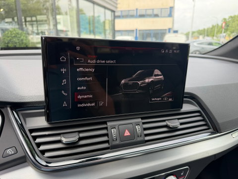 Audi Q5 Sportback 55 TFSI e S-line 367PK|Pano|Massage|Keyless|Luchtvering|Memory|Carplay|Matrix