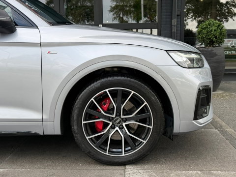 Audi Q5 Sportback 55 TFSI e S-line 367PK|Pano|Massage|Keyless|Luchtvering|Memory|Carplay|Matrix