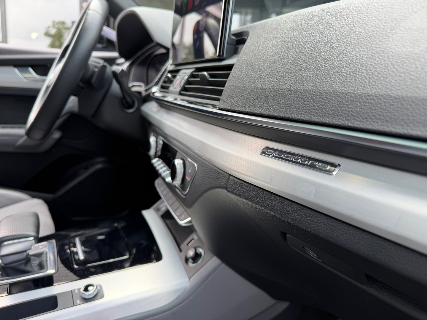 Audi Q5 Sportback 55 TFSI e S-line 367PK|Pano|Massage|Keyless|Luchtvering|Memory|Carplay|Matrix