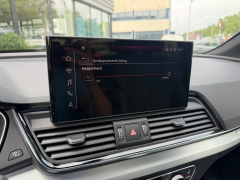 Audi Q5 Sportback 55 TFSI e S-line 367PK|Pano|Massage|Keyless|Luchtvering|Memory|Carplay|Matrix