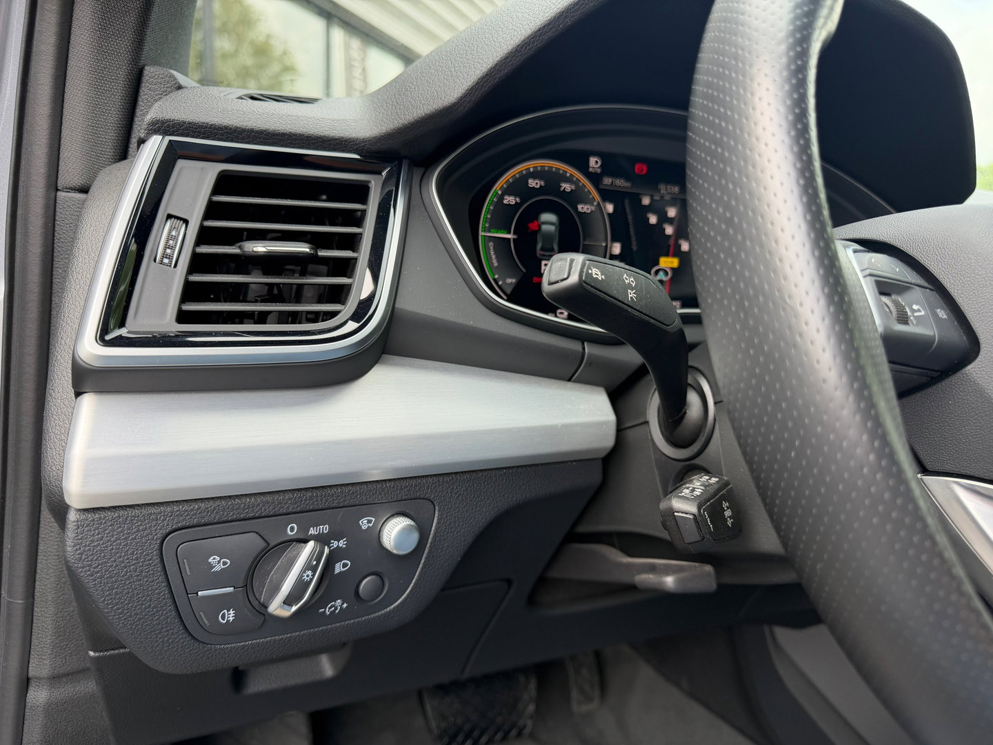Audi Q5 Sportback 55 TFSI e S-line 367PK|Pano|Massage|Keyless|Luchtvering|Memory|Carplay|Matrix