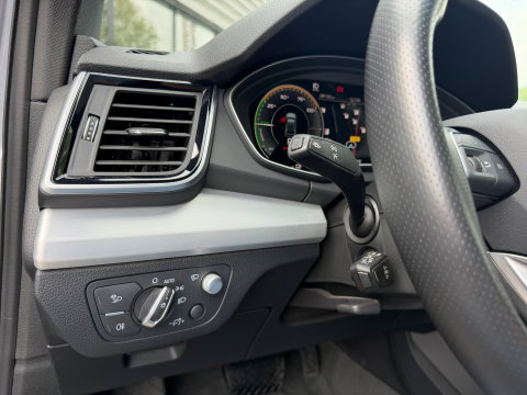 Audi Q5 Sportback 55 TFSI e S-line 367PK|Pano|Massage|Keyless|Luchtvering|Memory|Carplay|Matrix