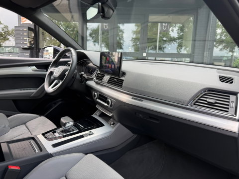 Audi Q5 Sportback 55 TFSI e S-line 367PK|Pano|Massage|Keyless|Luchtvering|Memory|Carplay|Matrix