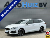 CUPRA Leon Sportstourer - 1.4 e-Hybrid Essential ACC Carplay Stoelverwarming Stuurwielverwarming 18 Inch Achteruitrijcamera