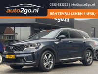 Kia Sorento - 1.6 T-GDI AUT6 HYBRID 7PERS EXECUTIVE-LINE PANODAK DESIGNO-LEDER NAVI CAMERA DIGI-DASH APPLE-CARPLAY LED LMV PDC