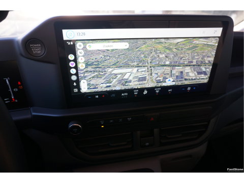 Ford Transit Custom 280S 110PK BPM VRIJ 13" Scherm Apple CP / Android A. LED!! NR. J966*