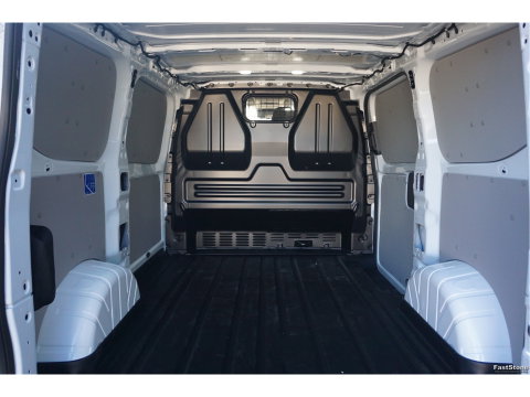Ford Transit Custom 280S 110PK BPM VRIJ 13" Scherm Apple CP / Android A. LED!! NR. J966*