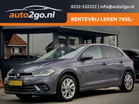 Volkswagen Polo - 1.0 TSI AUT7 Style AUT NAVI CAMERA DIGI-DASH APPLE-CARPLAY IQ-LIGHT LED LMV PDC