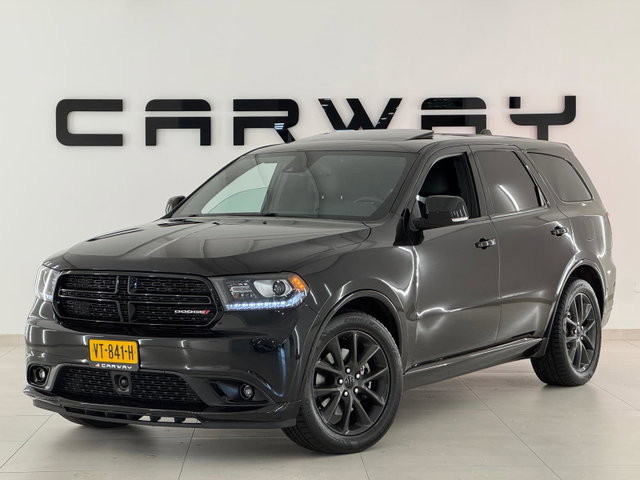 Dodge Durango - 5.7 R/T Hemi V8 7-zitter NL-auto Full Option