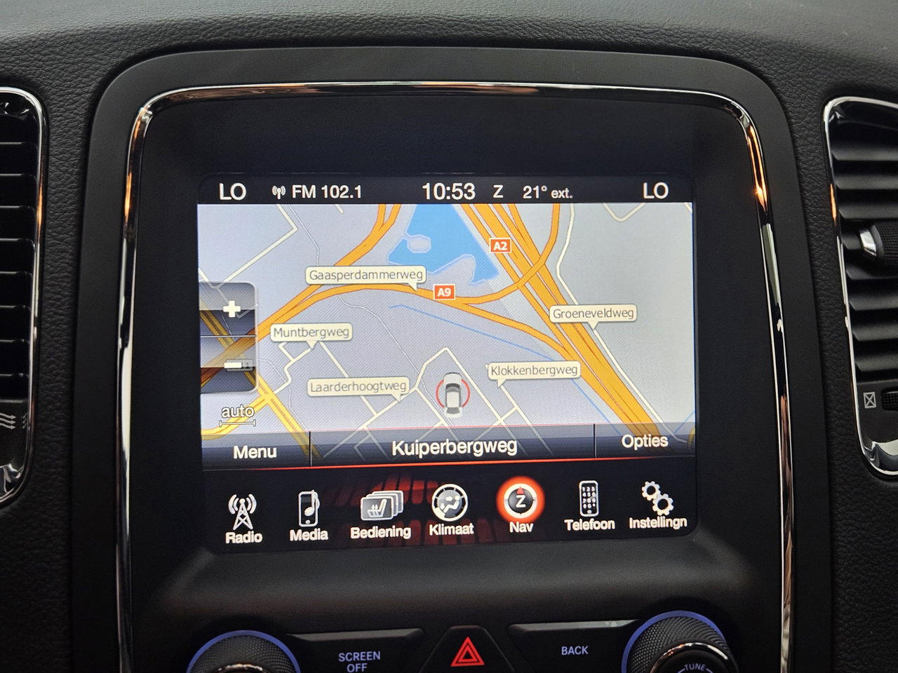 Dodge Durango