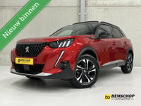Peugeot 2008 - 1.2 PureTech GT Pack Panodak Virtual Navi Carplay Camera LED ACC