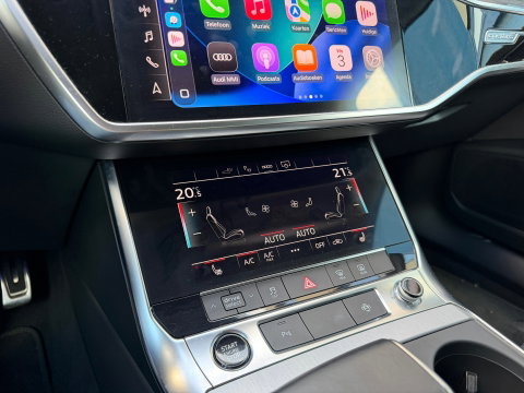 Audi A6 Limousine 55 TFSI e quattro S-line Pano|367PK|ACC|Carplay|Martix