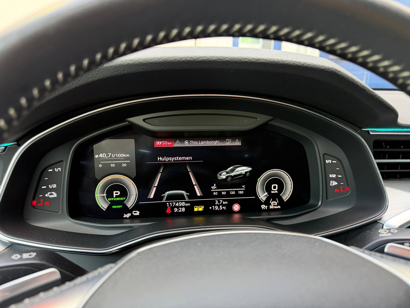 Audi A6 Limousine 55 TFSI e quattro S-line Pano|367PK|ACC|Carplay|Martix