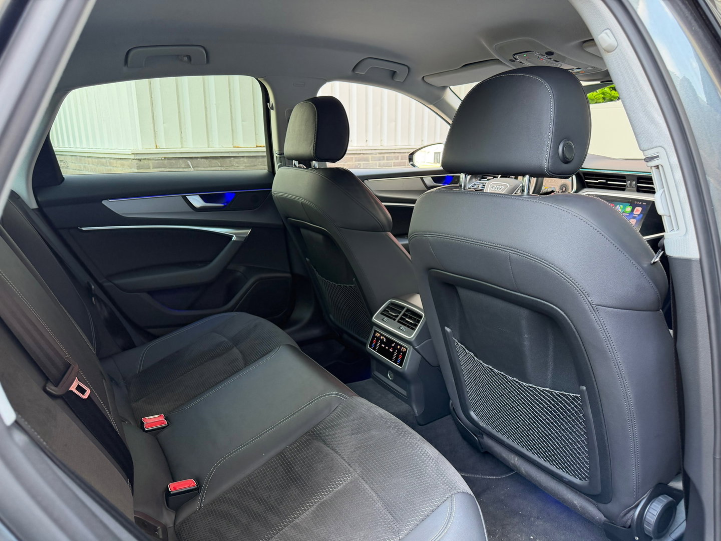 Audi A6 Limousine 55 TFSI e quattro S-line Pano|367PK|ACC|Carplay|Martix
